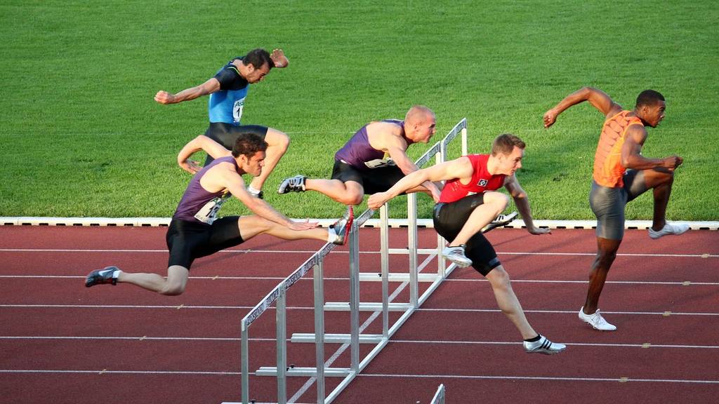 Leichtathletik