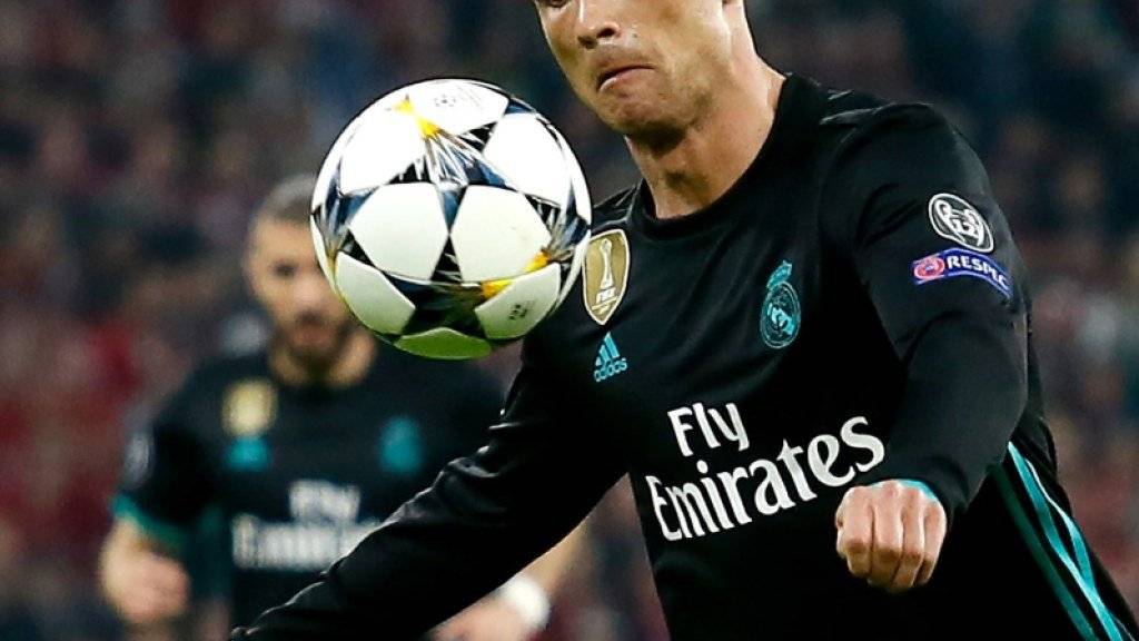Cristiano Ronaldo macht Steueramt Millionen-Angebot