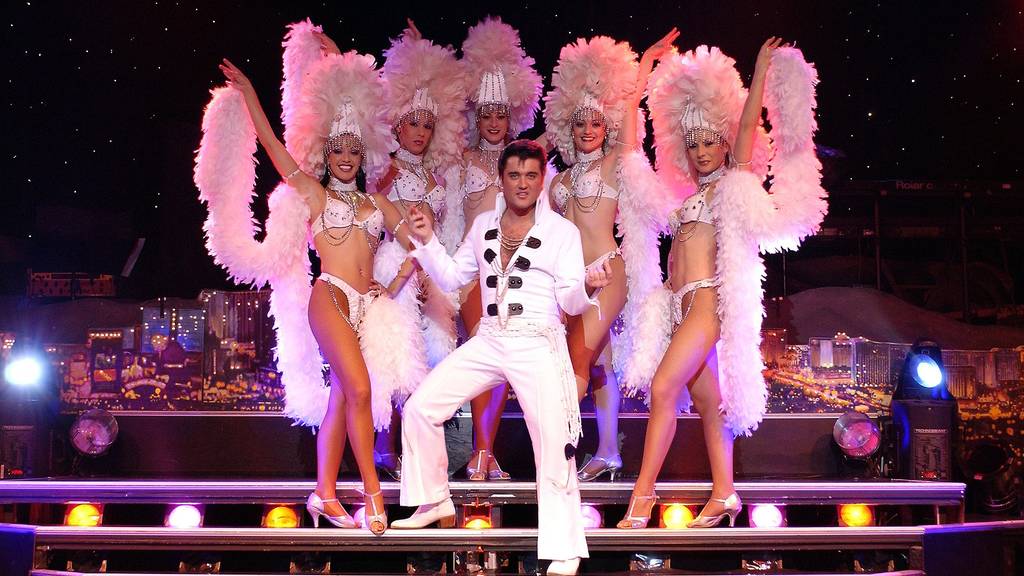 Elvis - das Musical in Bregenz