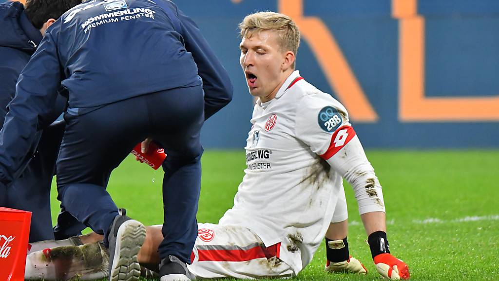 Wird es in der Bundesliga mehr Verletzungen geben?