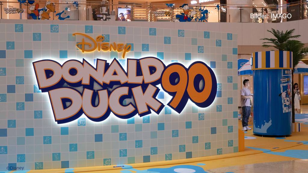90 Jahre Donald Duck – so kam die Ente zu ihrer deutschen Stimme