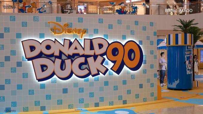 90 Jahre Donald Duck – so kam die Ente zu ihrer deutschen Stimme