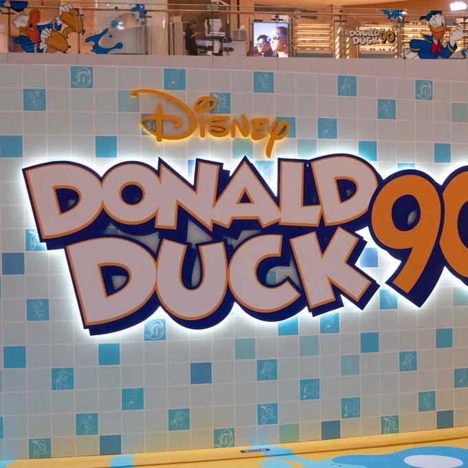 90 Jahre Donald Duck – so kam die Ente zu ihrer deutschen Stimme