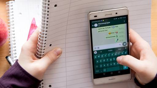 Italien will Smartphone und Tablet an Schulen verbieten