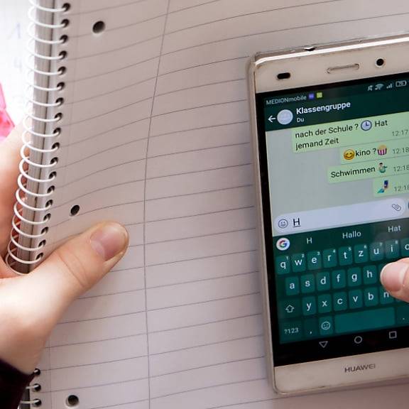 Italien will Smartphone und Tablet an Schulen verbieten