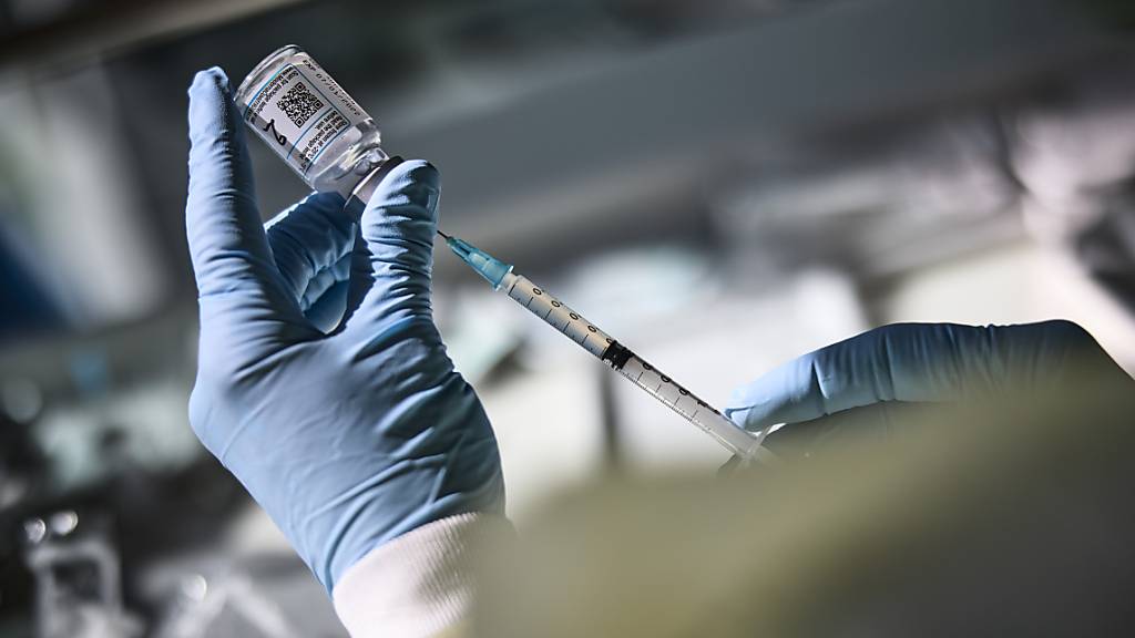 Kanton Aargau will über 300'000 Impfdaten retten