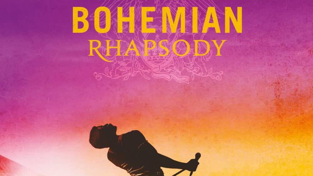 QUEEN - BOHEMIAN RHAPSODY