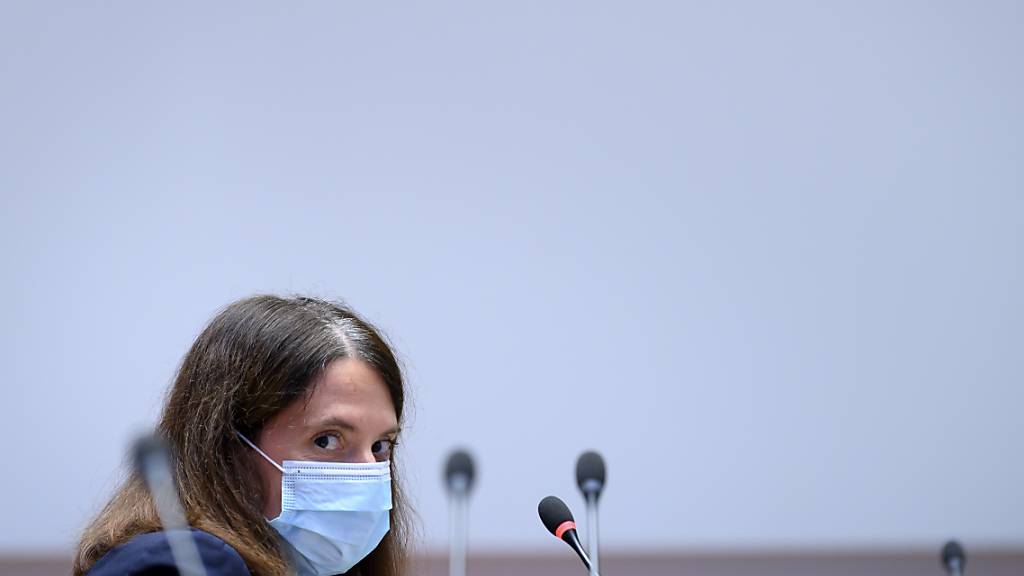 Sicherheit ist bei Impfstoffen laut BAG-Spitzenbeamtin Nora Kronig nicht verhandelbar. (Archivbild)