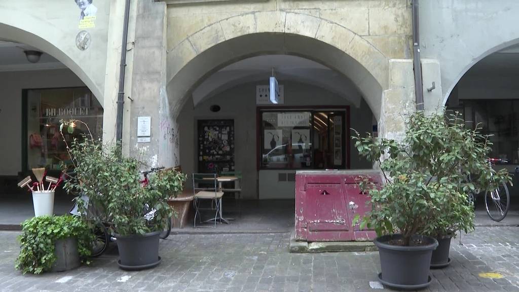 Neues Vegi-Restaurant eröffnet in der Berner Münstergasse