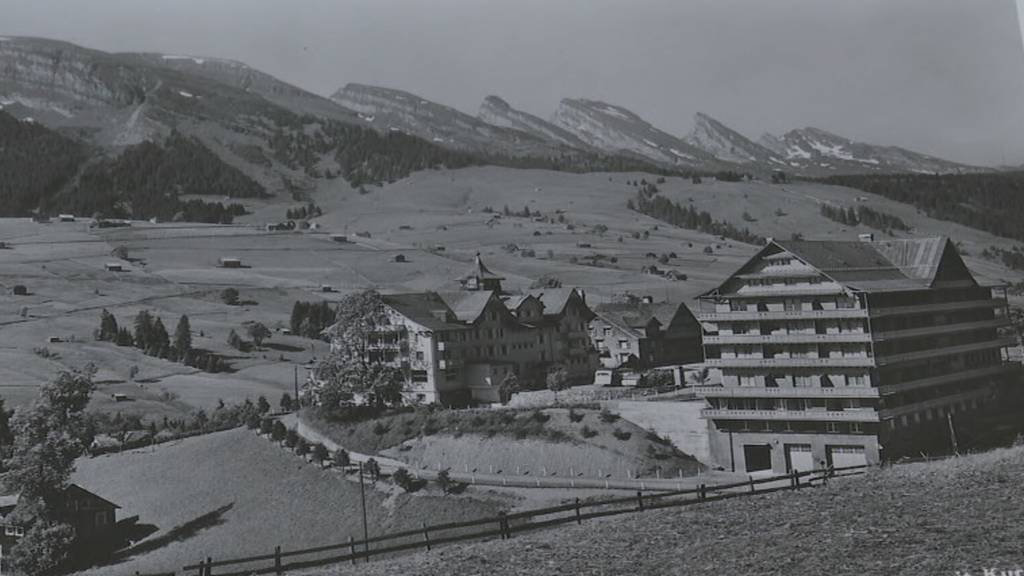 Blick in die Vergangenheit: Die glamourösen Zeiten des Hotel Acker