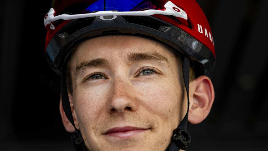 Yannis Voisard freut sich auf die erste Teilnahme an der Tour de France