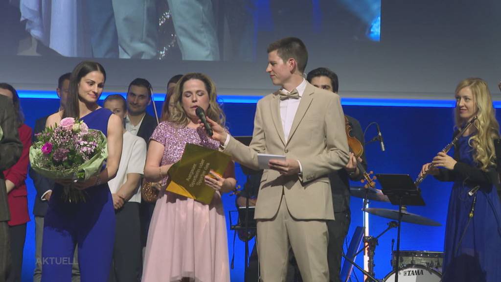 Aargauer Sportler des Jahres: Wer turnt so gut wie Sieger Noe Seifert?