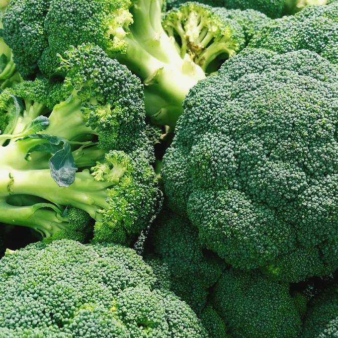 Fünf Fakten zum «We love Broccoli»-Tag