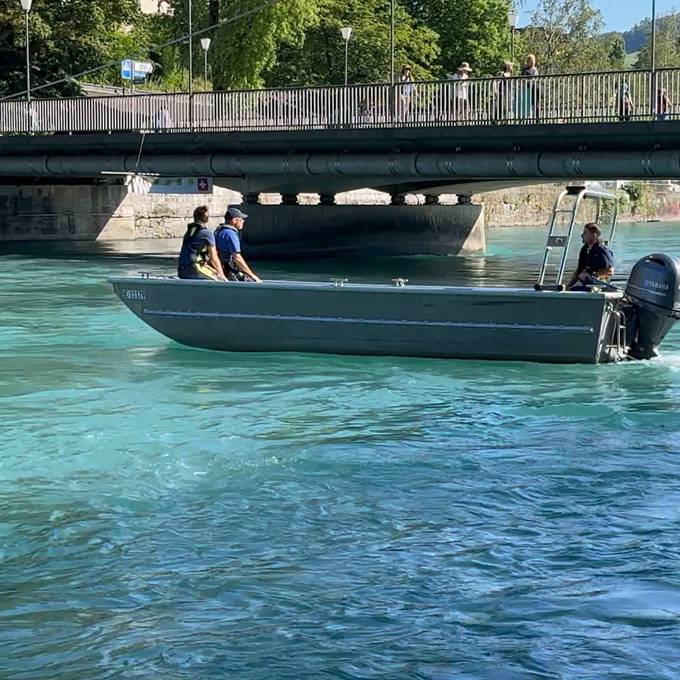 Identität geklärt: Leblose Person beim Bärenpark war junger Afghane