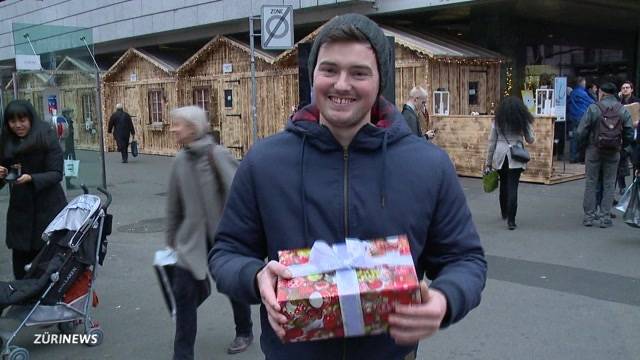 Das sind die Lieblingsgeschenke der Zürcher