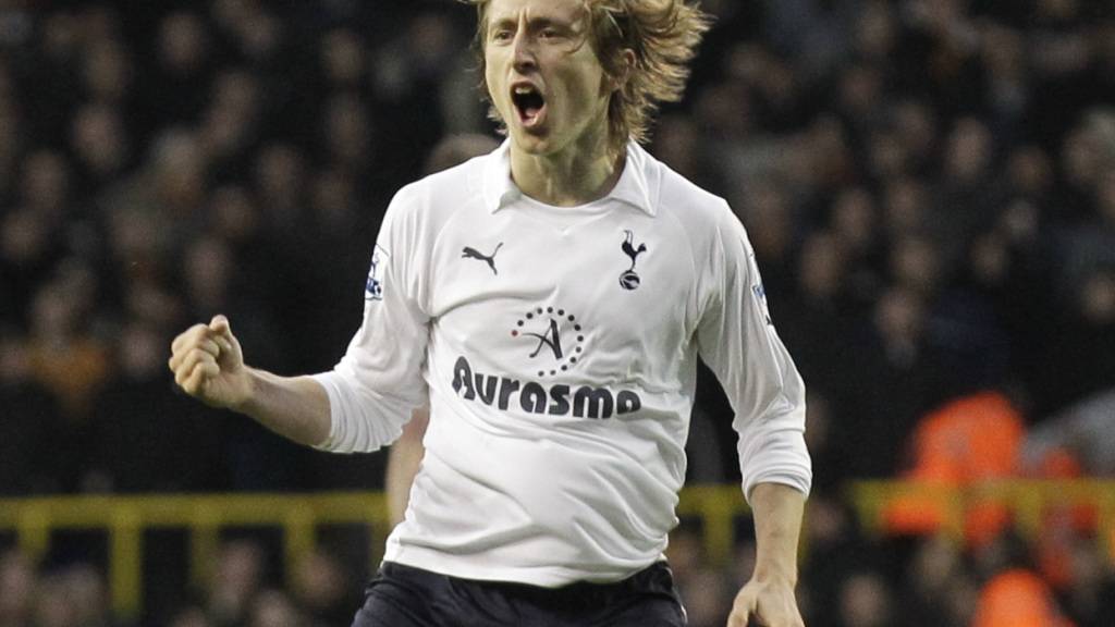 Modric bis 2025 bei Real Madrid