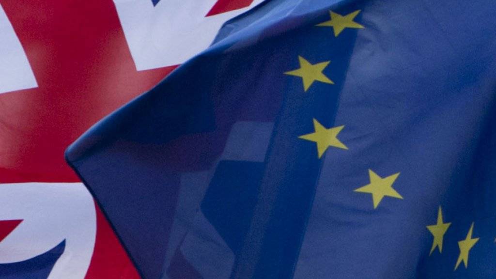 Immer mehr Firmen aus der EU ziehen ihre Geschäfte aus Grossbritannien ab, um Unsicherheiten im Zusammenhang mit dem Brexit zu reduzieren. (Archivbild)