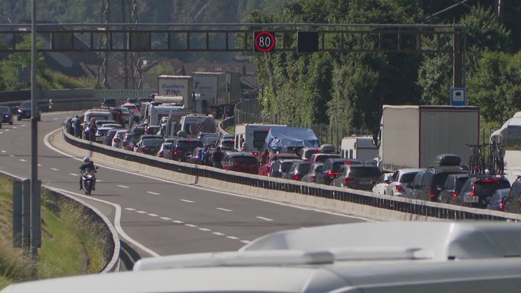 Vielbeschäftigte Urner Polizei am Wochenende