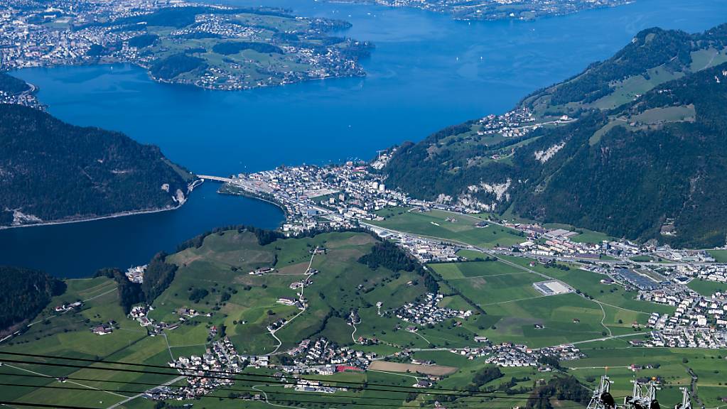 In Nidwalden bleiben die Coronavorschriften lockerer als in anderen Zentralschweizer Kantonen. (Archivaufnahme)
