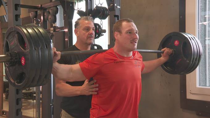 Sport mit Joel Wicki