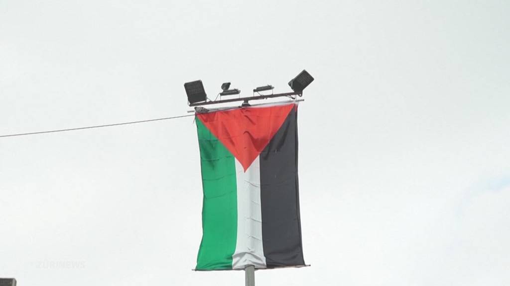 Initiative für die Anerkennung des Staates Palästina