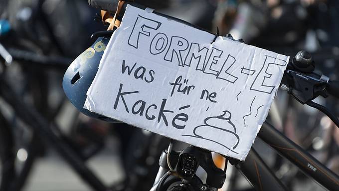 Formel-E-Veranstalter erstatten Anzeige