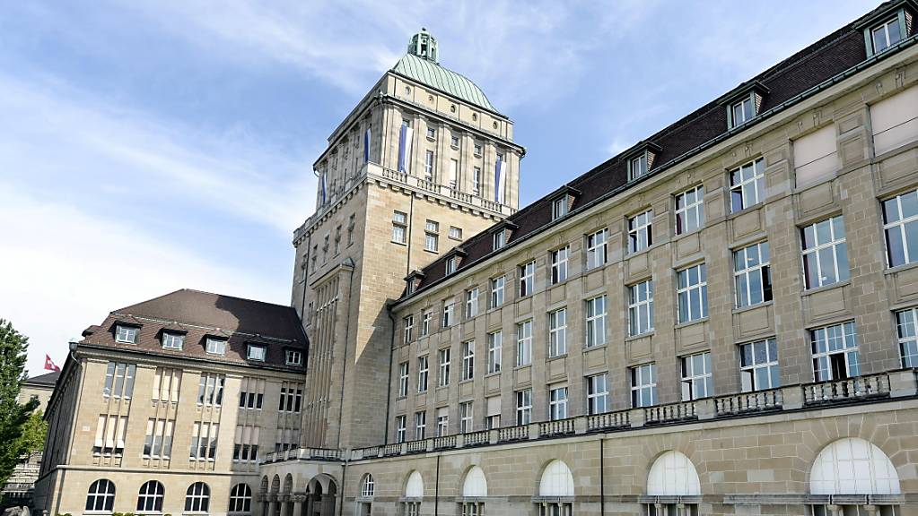 Schweizer Hochschulen und Universitäten gelten nicht als förderfähige Institutionen im Rahmen der vom europäischen Forschungsrat vergebenen Stipendien: das Hauptgebäude der Universität Zürich.