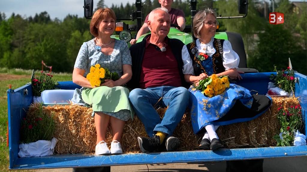 «Bauer, ledig, sucht…»: Diese Bäuerinnen und Bauern suchen nach der grossen Liebe