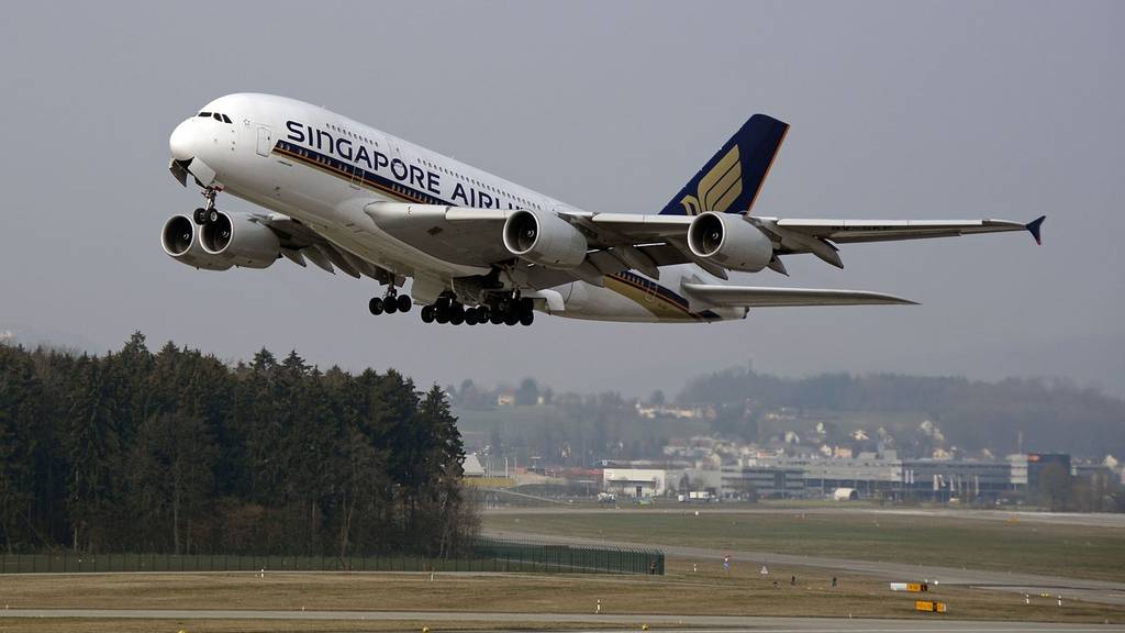 Singapore Airlines will Flüge ins Nirgendwo
