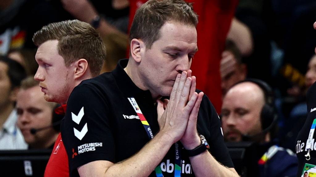 Das Schweizer Nationalteam von Michael Suter kassierte eine bittere Niederlage gegen Normazedonien