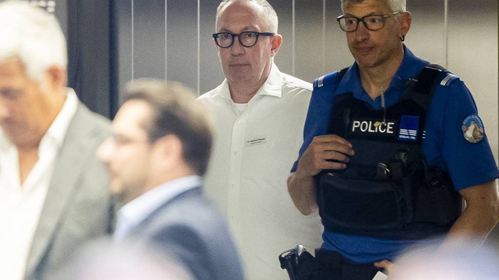 Gemeinde Crans-Montana stützt ihren Präsidenten Nicolas Féraud