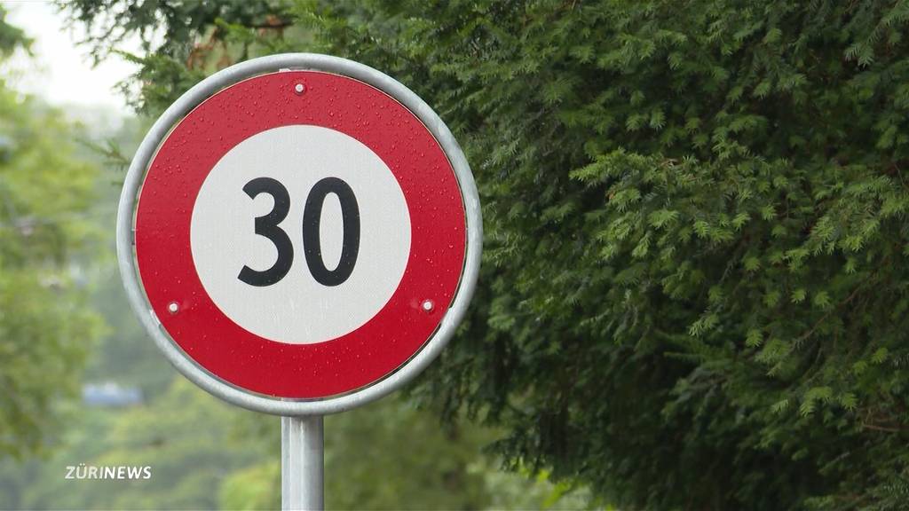 Mega-Abstimmung Tempo 30: Es droht die grosse Verkehrsschlacht