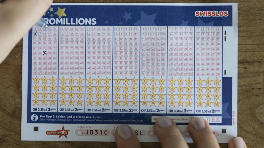 Ein Glückspilz aus Belgien hat bei der Euro-Millions-Ziehung vom Dienstag fast 134 Millionen Franken gewonnen. (Archivbild)