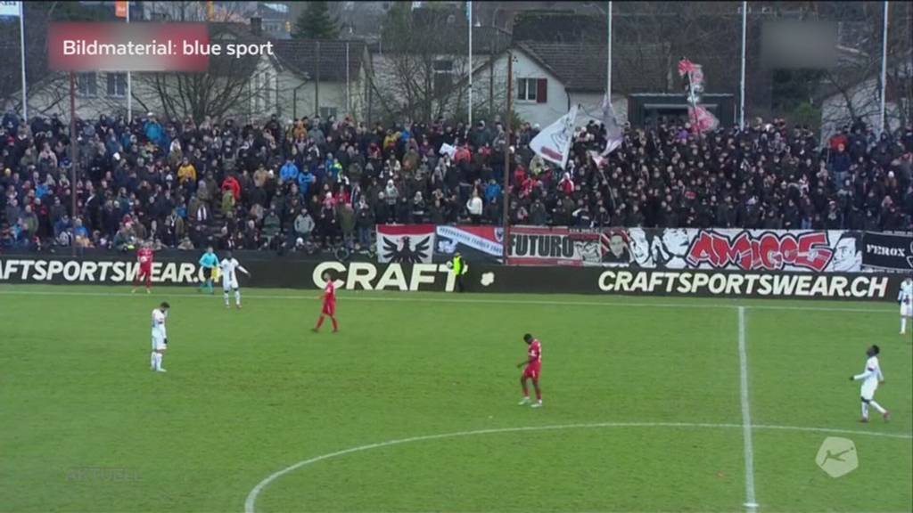 Verurteilt: In Niederlenz hat ein 18-Jähriger mit Kollegen einen FC-Aarau-Fan verprügelt