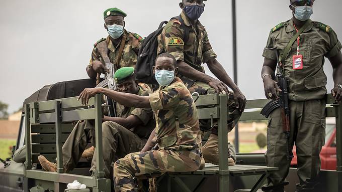 Mali strebt dreijährige Übergangszeit unter Militärführung an