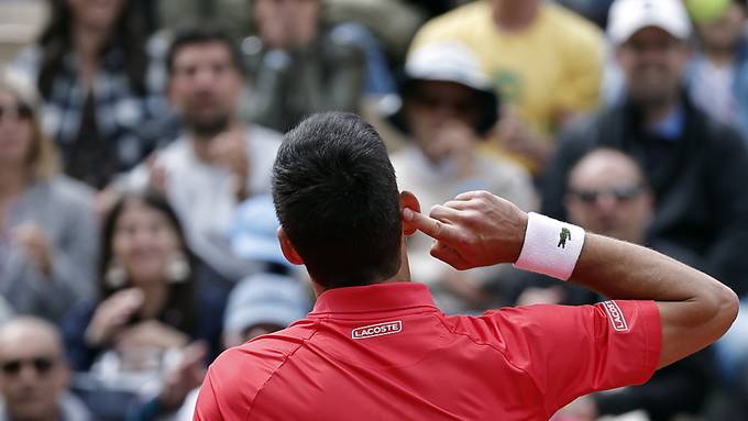 Nadal folgt Djokovic in fünf Sätzen in den Viertelfinal
