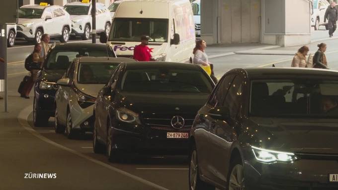 Der teuerste Parkplatz der Welt ist in Zürich