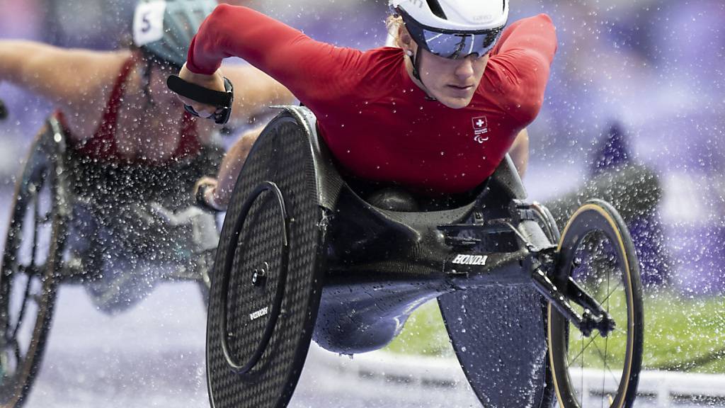 Drei Schweizerinnen über 5000 m im Final