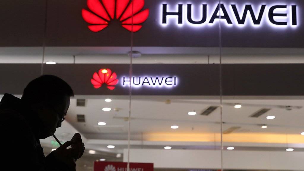 Huawei holt sich weitere Aufträge. (Archivbild)