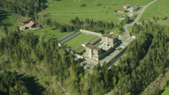 Todesfall in der Strafanstalt Bostadel ZG