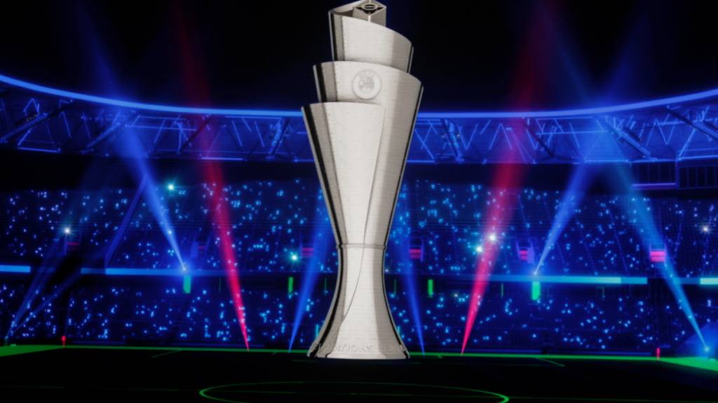 Die Schweiz muss sich in der Nations League 2026/27 unter anderem gegen Schottland, den Gruppengegner an der EM 2024 behaupten