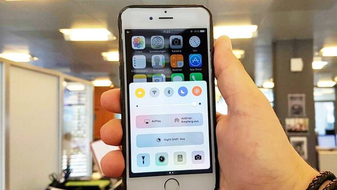 So holst du dir das iOS 10 auf dein iPhone