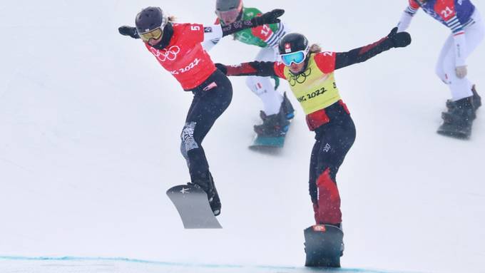 Emmentalerin Sina Siegenthaler feiert ihren ersten Weltcupsieg