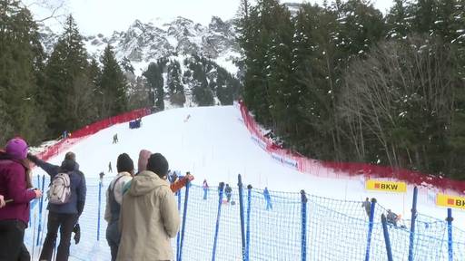 Wengen vom 14.01.2024