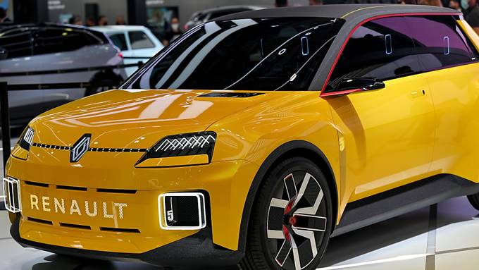 Renault schätzt Produktionsausfall auf halbe Million Autos