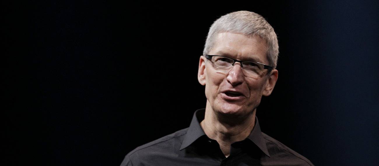 Apple Chef Tim Cook