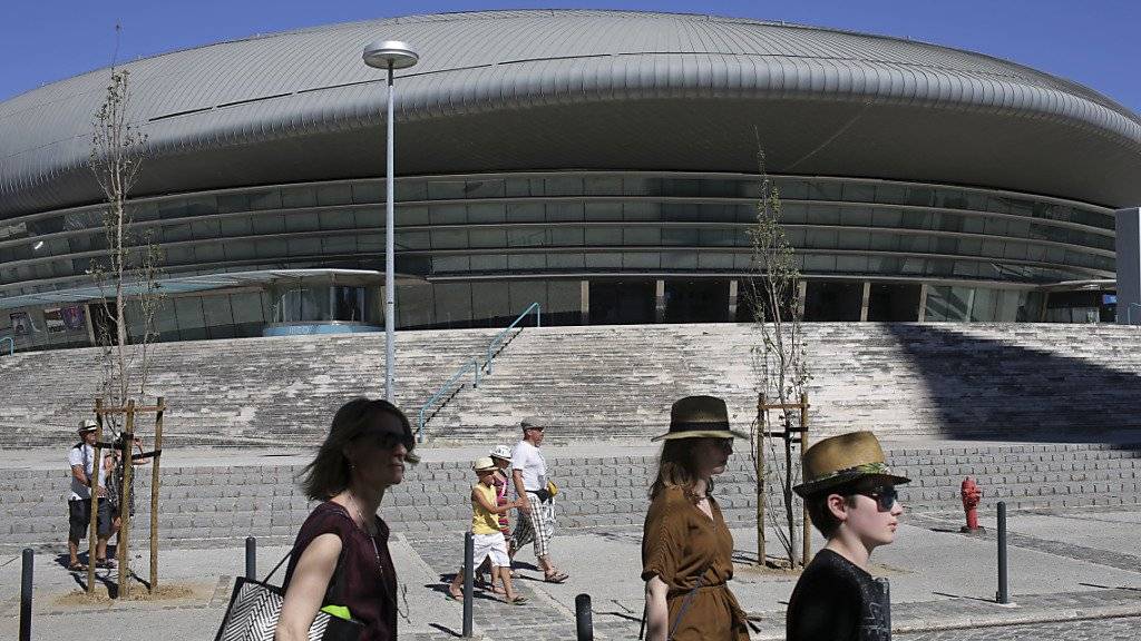 Der Eurovision Song Contest wird 2018 erstmals in Portugal ausgetragen. Der Musikzirkus zieht dafür in Lissabon in die Meo Arena am Ufer des Flusses Tejo ein.