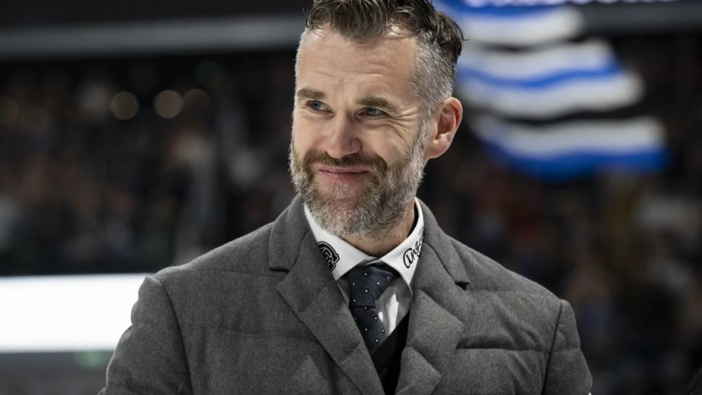 Christian Dubé übernimmt den Trainerposten in Biel