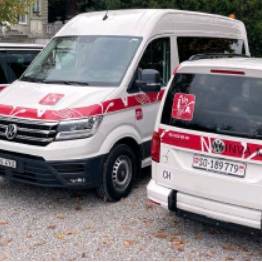 Beim Behindertenfahrdienst Inva Mobil in Solothurn brodelt es
