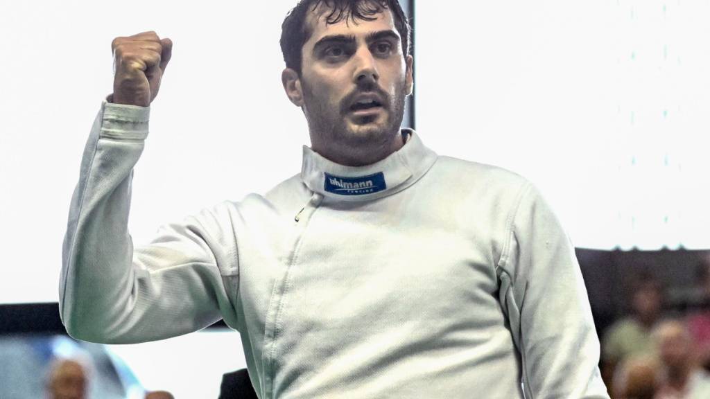 Alexis Bayard gewinnt mit dem Schweizer Team den Weltcup in Fujairah, nachdem er am Samstag schon Platz 3 im Einzel erkämpft hat